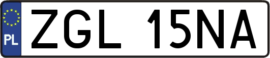 ZGL15NA