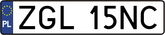 ZGL15NC
