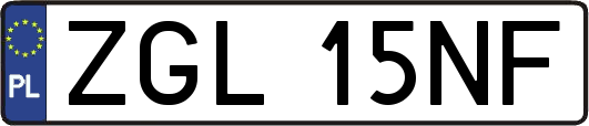 ZGL15NF