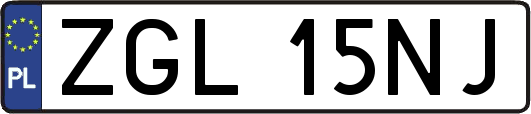 ZGL15NJ