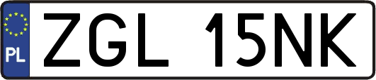 ZGL15NK