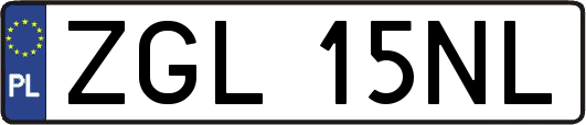ZGL15NL