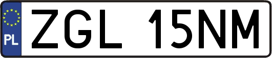 ZGL15NM
