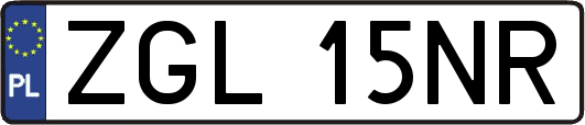 ZGL15NR