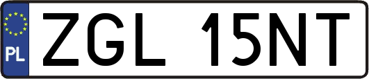 ZGL15NT