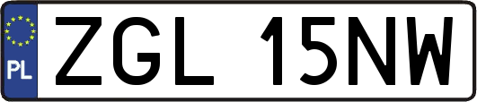 ZGL15NW