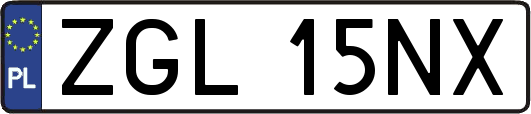 ZGL15NX