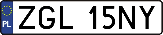 ZGL15NY