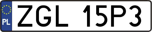 ZGL15P3