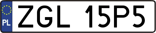 ZGL15P5