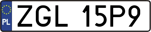 ZGL15P9