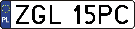 ZGL15PC