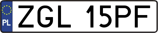 ZGL15PF