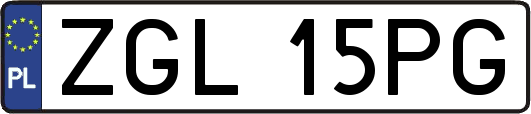 ZGL15PG