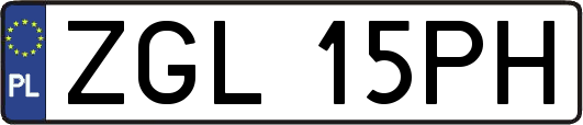 ZGL15PH