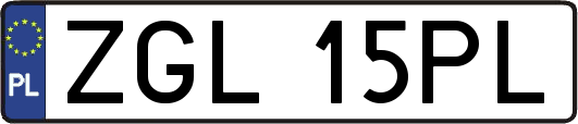 ZGL15PL