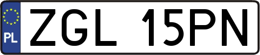 ZGL15PN