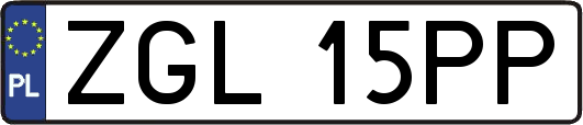 ZGL15PP