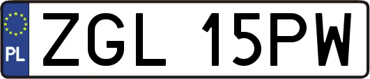 ZGL15PW