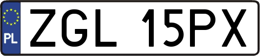 ZGL15PX