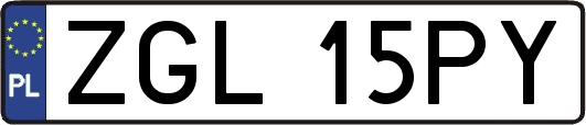 ZGL15PY