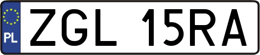 ZGL15RA