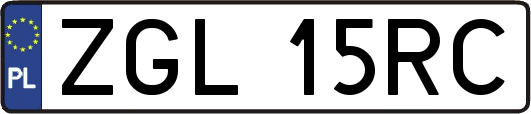 ZGL15RC
