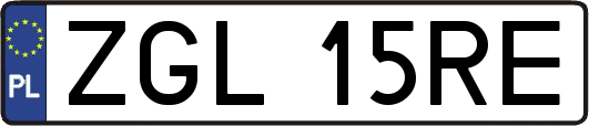 ZGL15RE