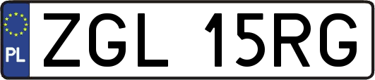 ZGL15RG