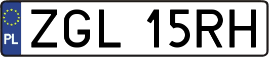 ZGL15RH