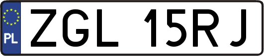 ZGL15RJ