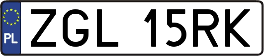 ZGL15RK