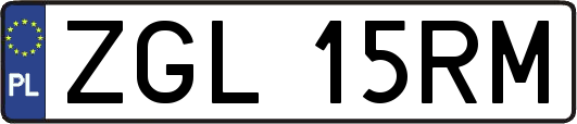 ZGL15RM