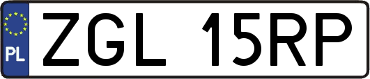 ZGL15RP