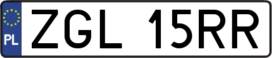 ZGL15RR