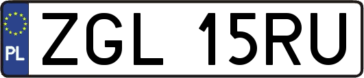 ZGL15RU