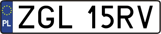 ZGL15RV