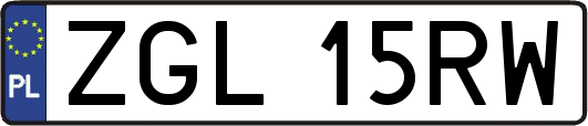 ZGL15RW