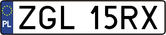 ZGL15RX