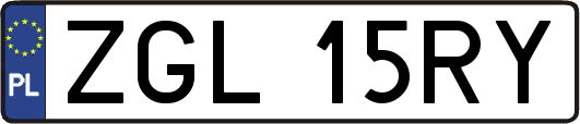 ZGL15RY