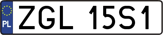 ZGL15S1