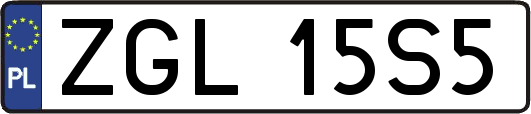 ZGL15S5