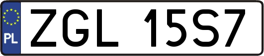 ZGL15S7