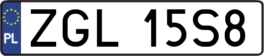 ZGL15S8
