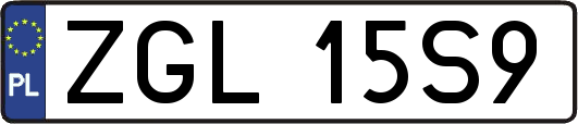 ZGL15S9