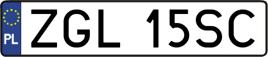 ZGL15SC