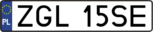 ZGL15SE