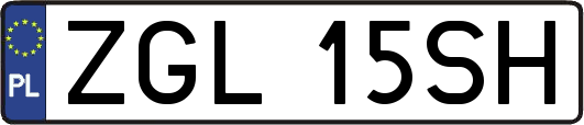 ZGL15SH