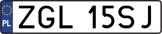 ZGL15SJ