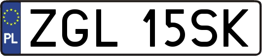 ZGL15SK